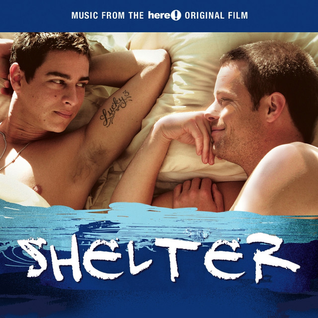 Music from the Here! Original Film Shelter cover art