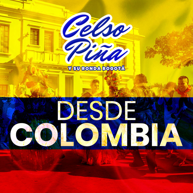 Desde Colombia cover