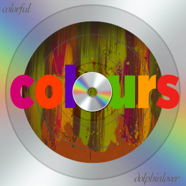 Colorful Colours cover art