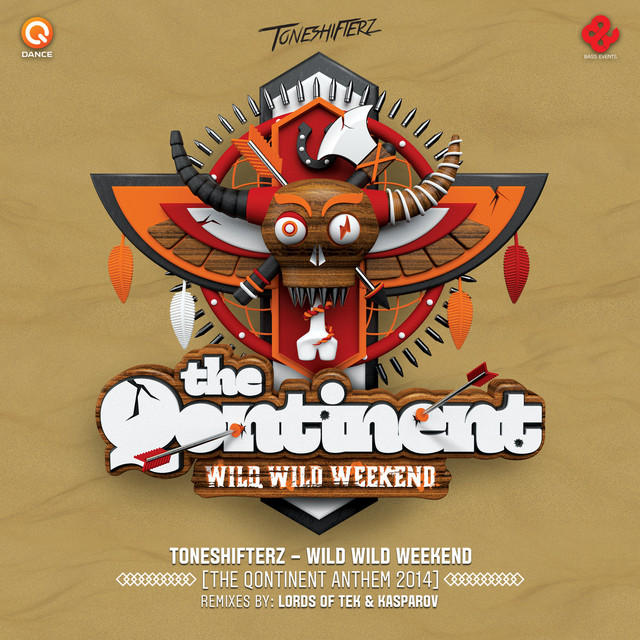 Wild Wild Weekend (The Qontinent Anthem 2014) album art