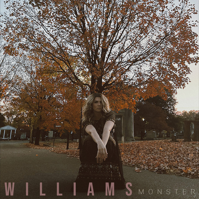 Monster cover art