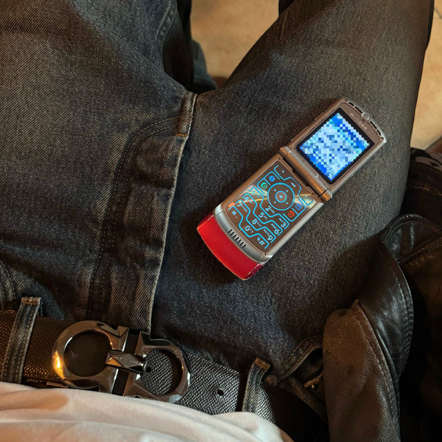 motorola cover art