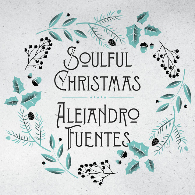 Soulful Christmas cover art