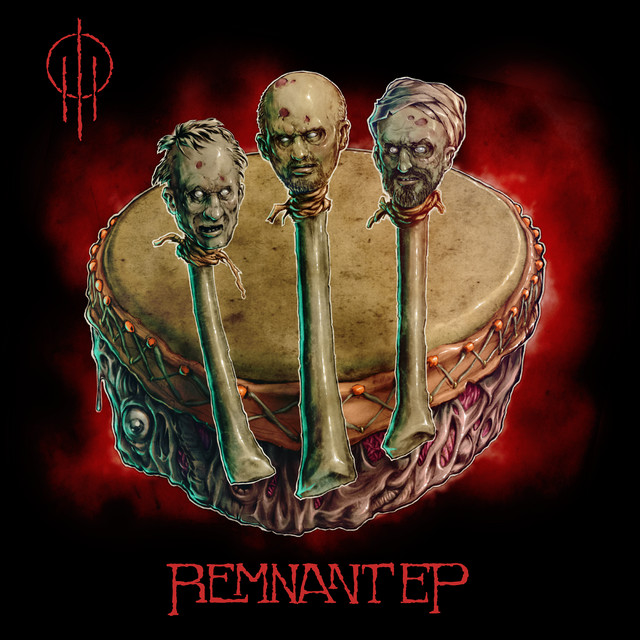 Remnant EP cover