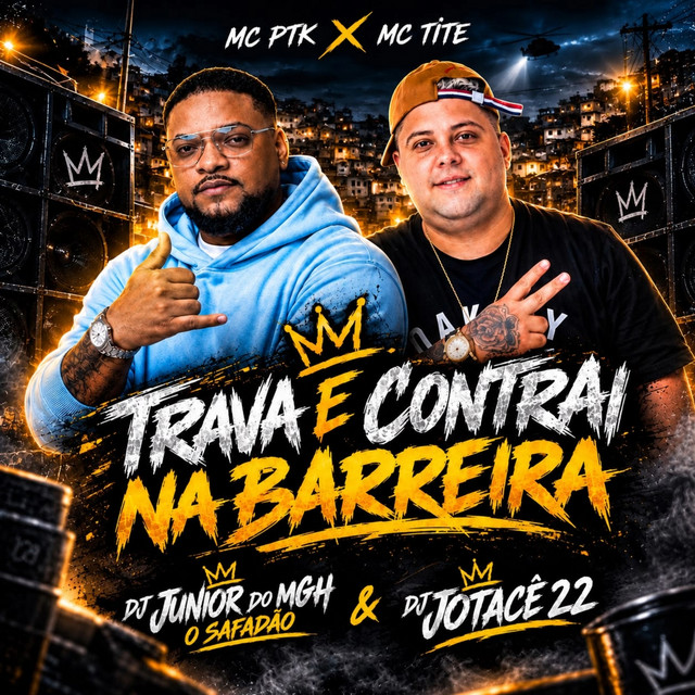 Trava e Contrai na Barreira