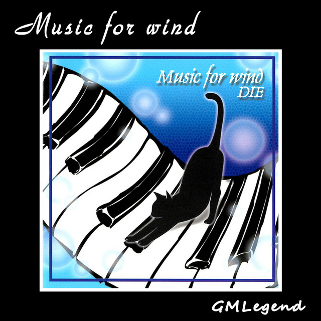 Music for wind cover art