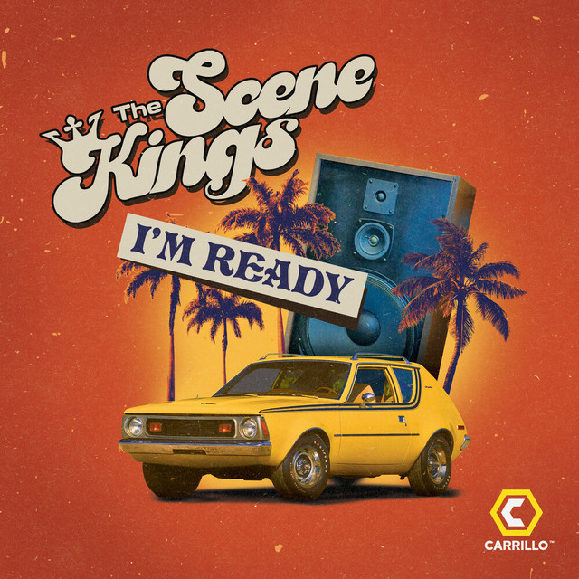 I'm Ready - Radio Mix cover art
