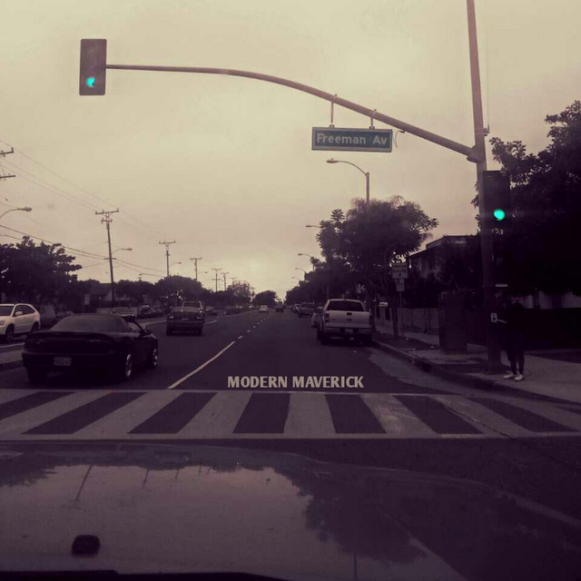 Modern Maverick cover art