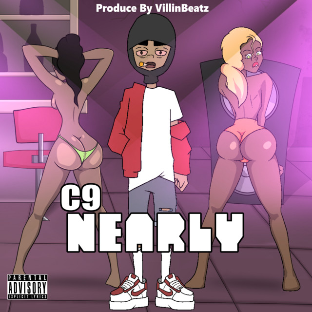 Nearly cover art