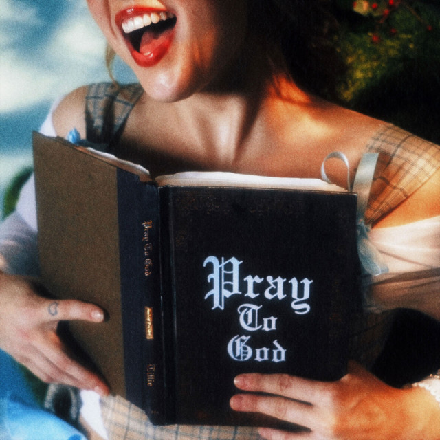 pray t0 god cover art