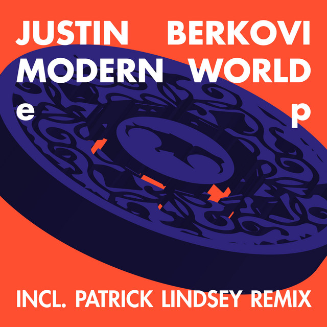 Modern World EP cover art