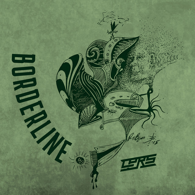 Borderline cover art