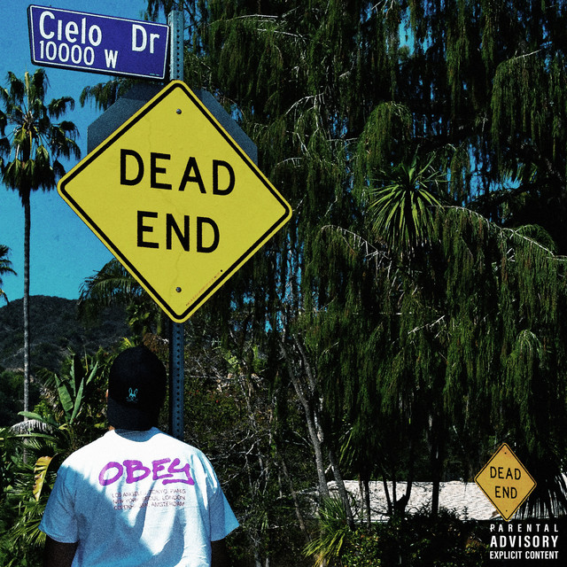 Cielo Drive cover art