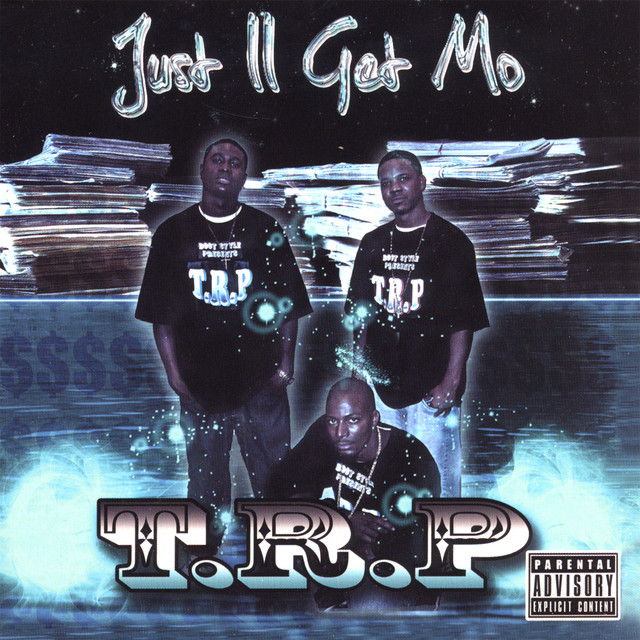 Just Ii Get Mo cover art