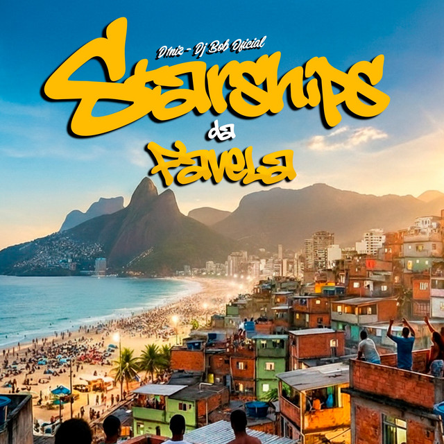 Starships da Favela