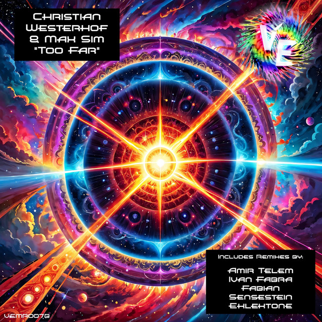 Too Far - Eklektone Remix cover art