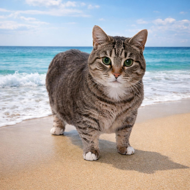 OiiA CAT