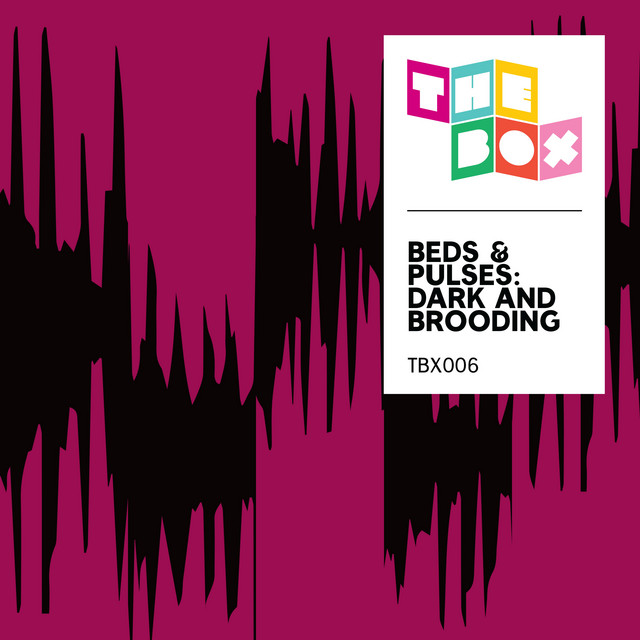 Beds & Pulses: Dark & Brooding cover art