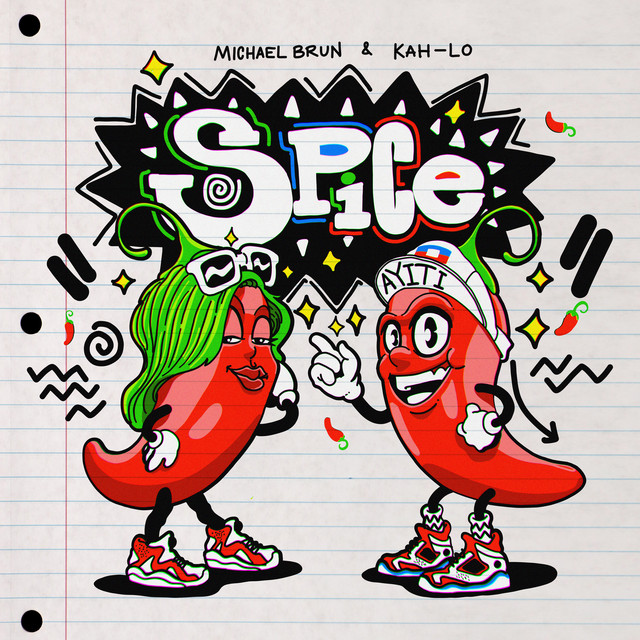 Spice cover art