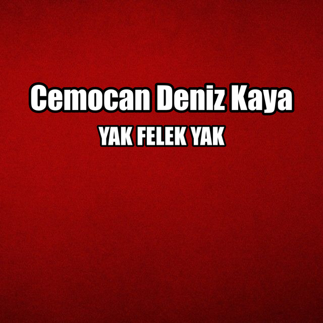 Cemocan Deniz Kaya