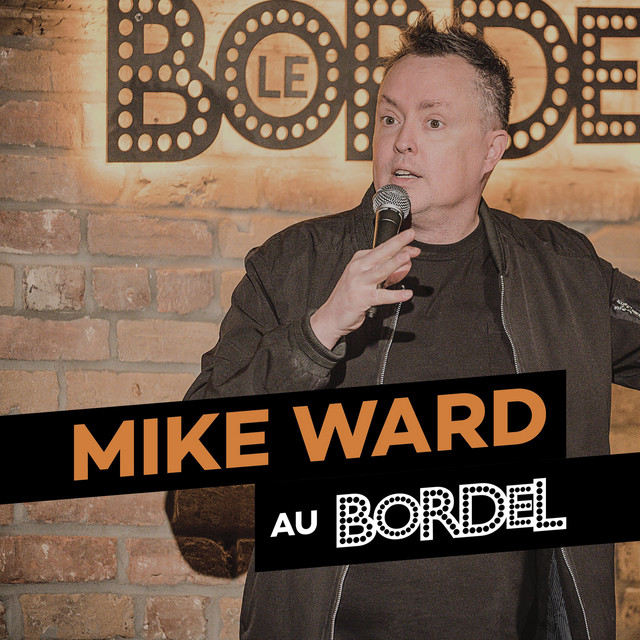 Mike Ward au Bordel cover art