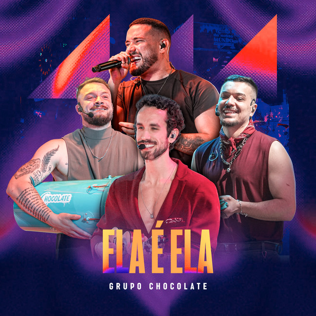 Ela é Ela - Ao Vivo