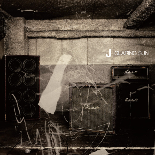 GLARING SUN cover art