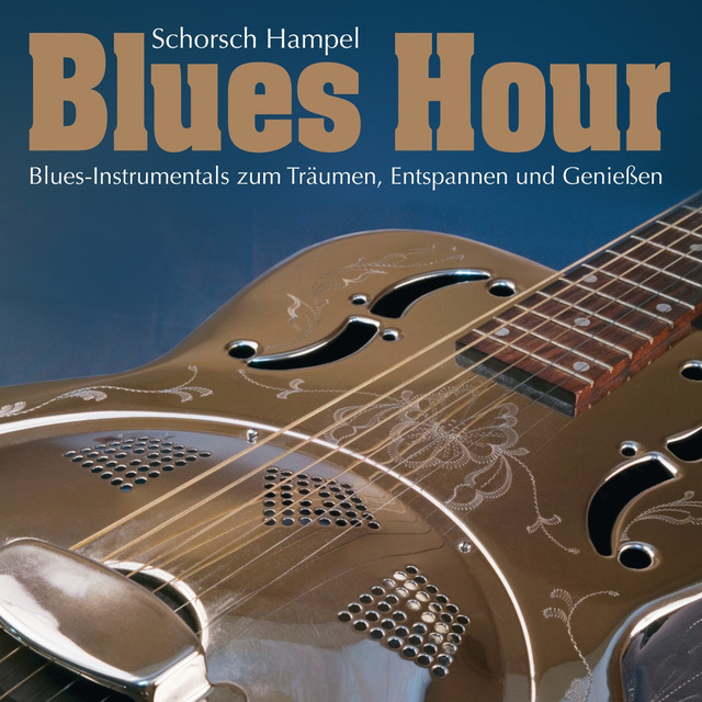 Blues Hour (One Hour of Fantastic Blues-Instrumentals) cover
