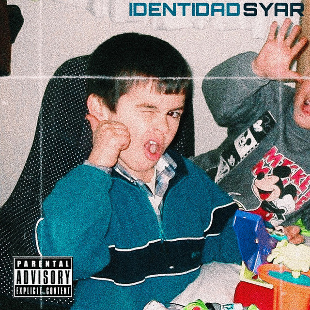 Identidad cover art