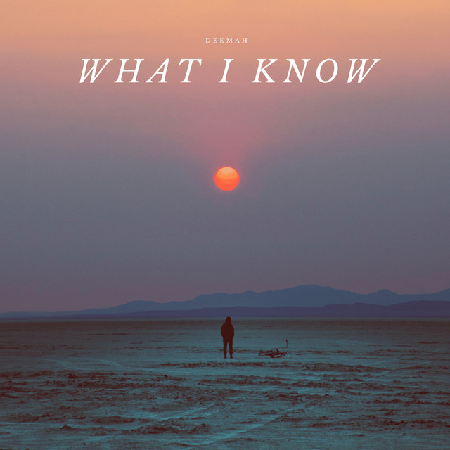 What I Know cover
