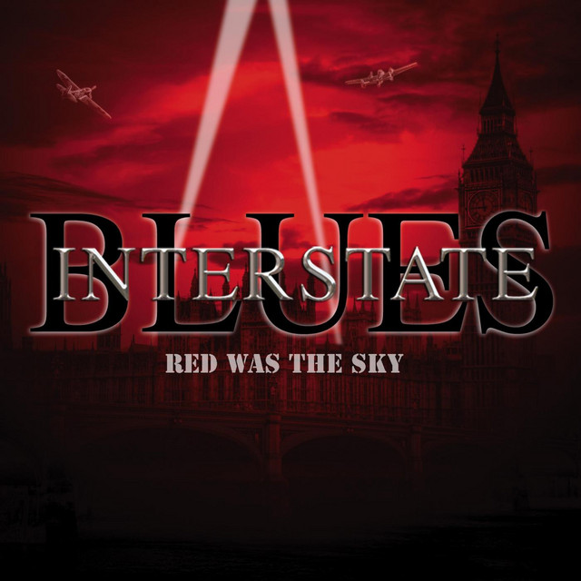 Red Was the Sky cover art