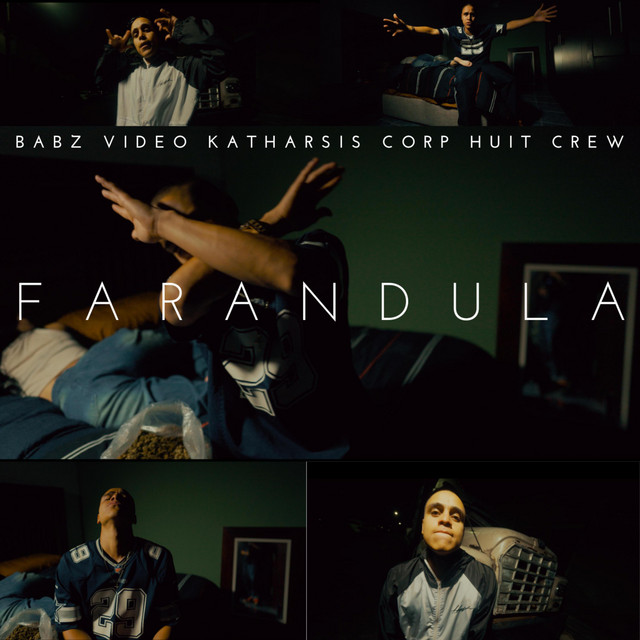 Farándula cover art
