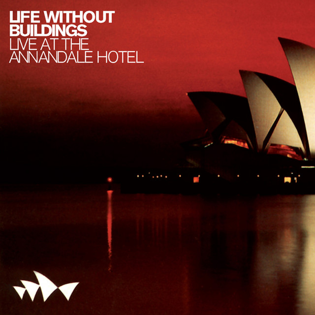 Live At The Annandale Hotel cover art