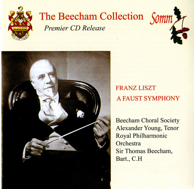 Liszt: A Faust Symphony (The Beecham Collection)