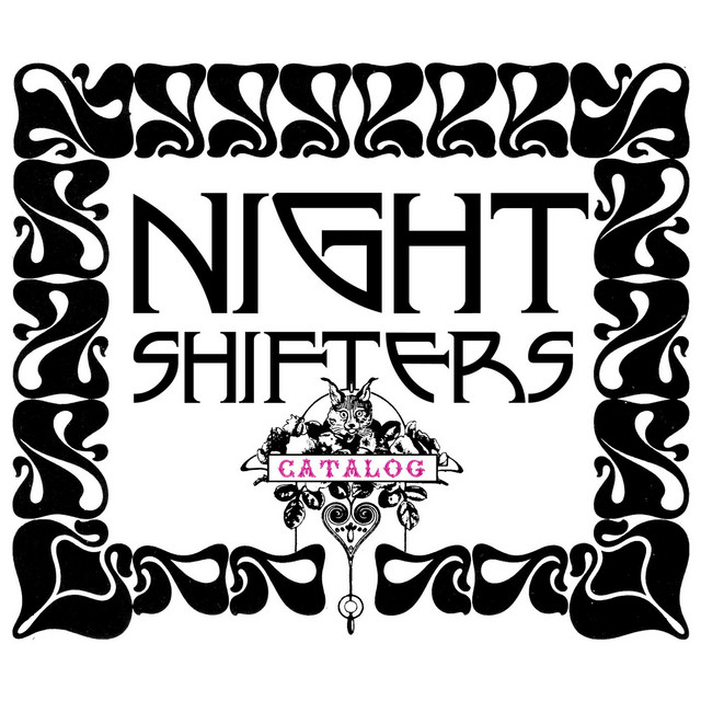 Nightshifters Classics Vol. 3 cover art