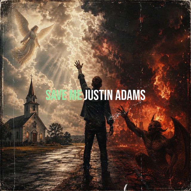 Save Me cover