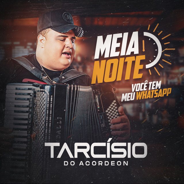 Meia Noite (Você tem meu Whatsapp) cover art