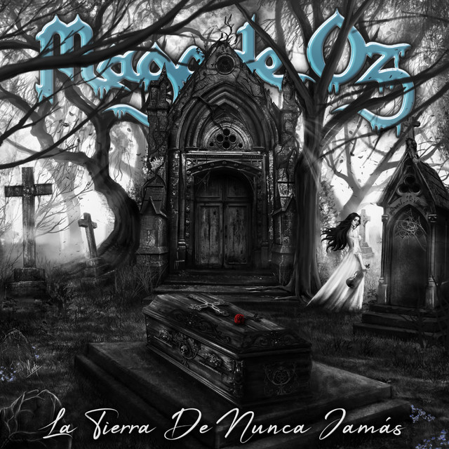 La tierra de nunca jamás cover art