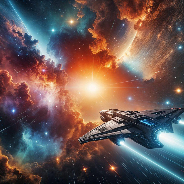 A Trip Through Space (2024 Remastered Version) cover art