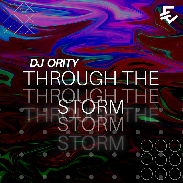 Through The Storm cover art