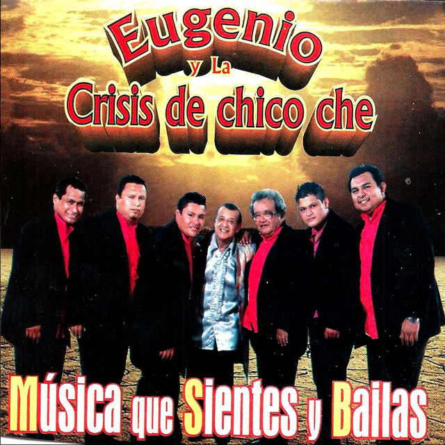 Música Que Sientes Y Bailas cover art
