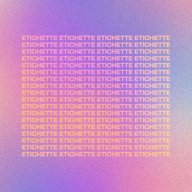 Etichette cover art