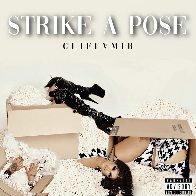 Strike A Pose cover art