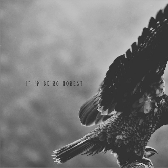 If I'm Being Honest cover