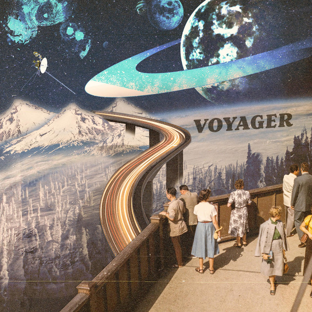 VOYAGER cover