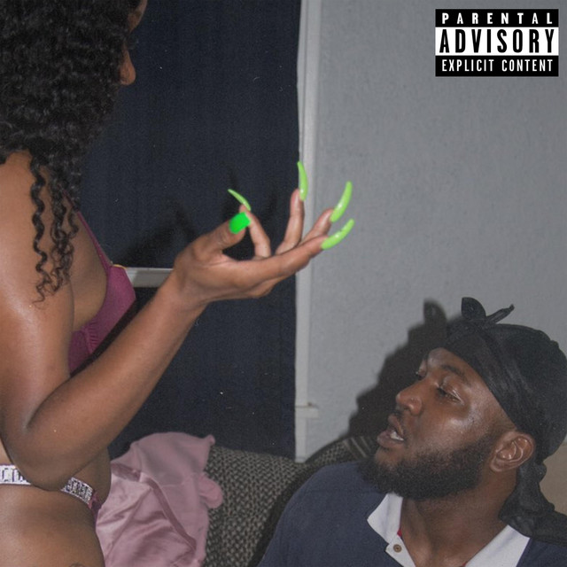 What Happened cover art