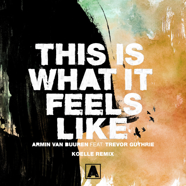 This Is What It Feels Like - Koelle Remix