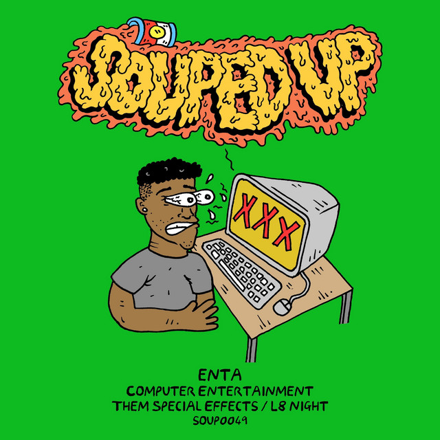 L8 Nights album art