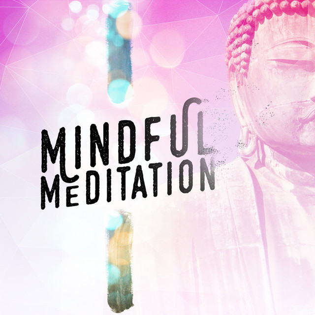 Mindful Meditaiton cover art
