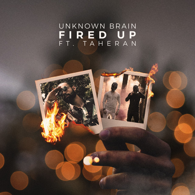 Fired Up by Unknown Brain